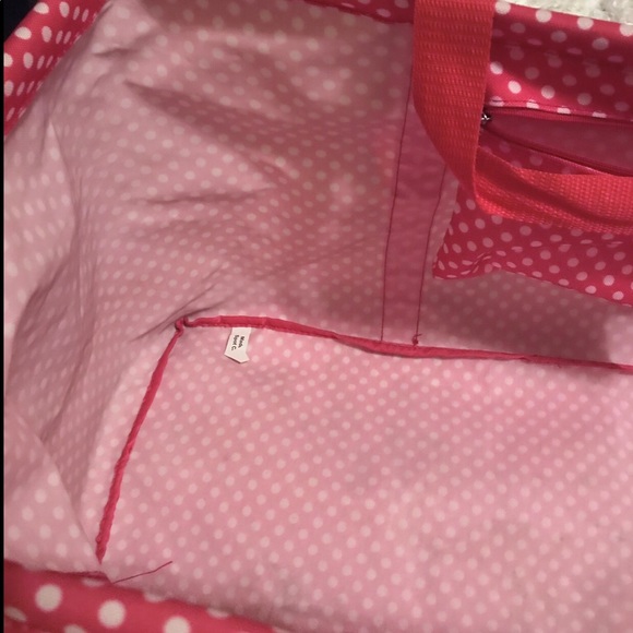 Little red riding hood tote basket - Picture 2 of 3